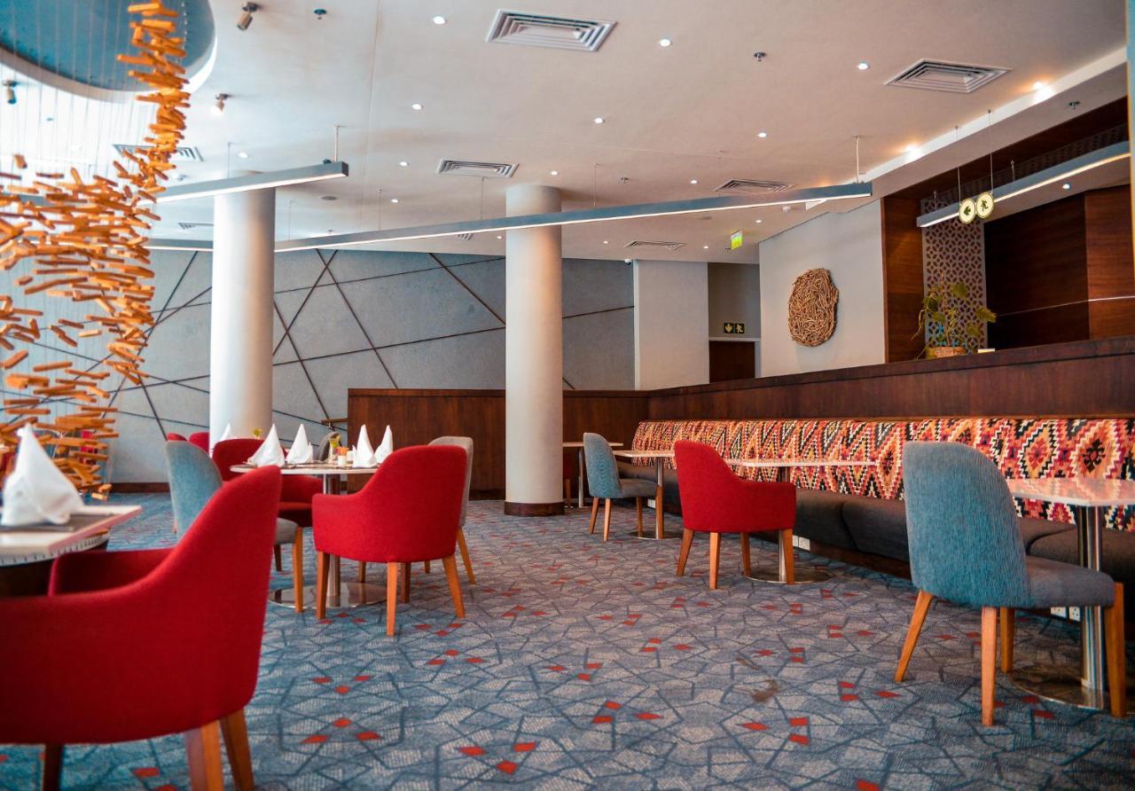 Hotel Crowne Plaza - Dar Es Salaam By Ihg Exteriér fotografie