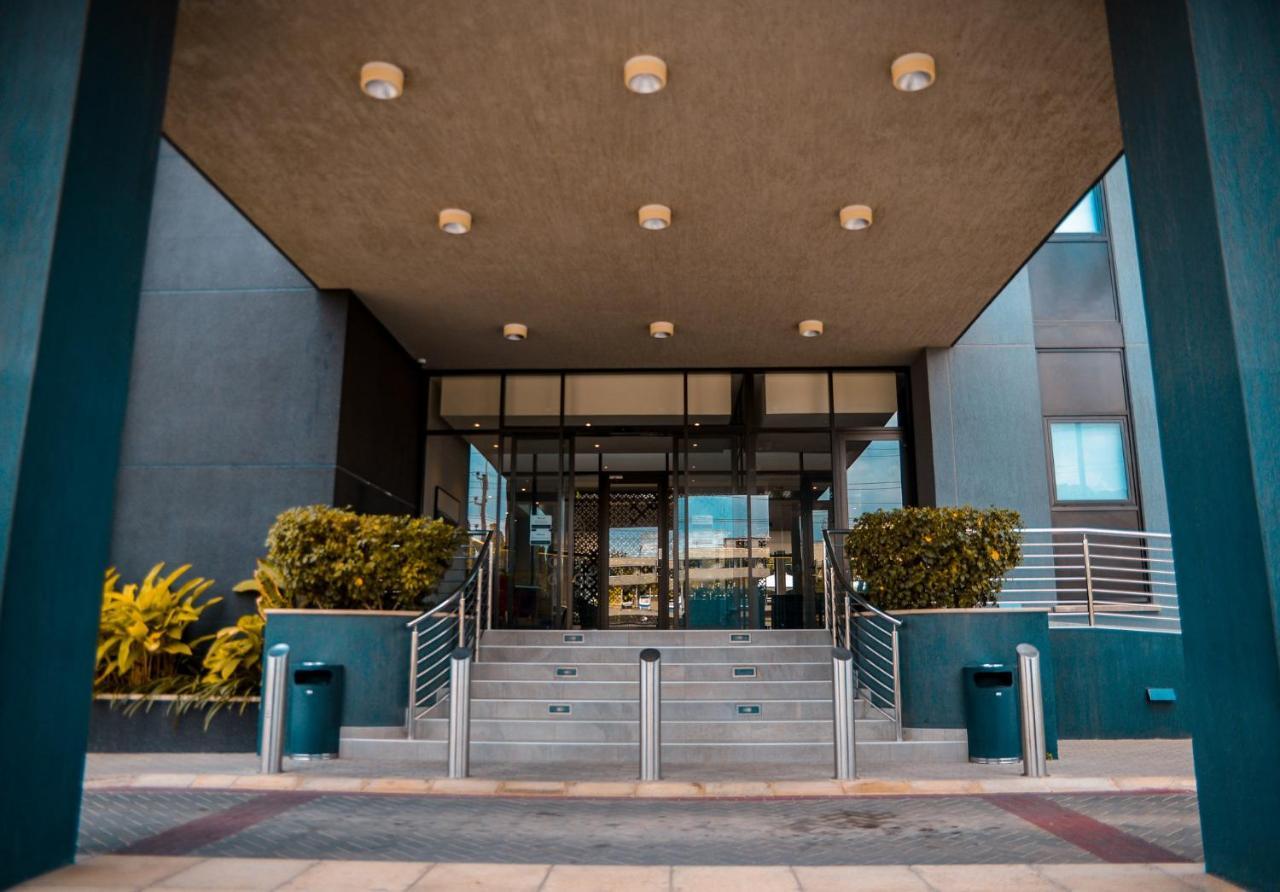 Hotel Crowne Plaza - Dar Es Salaam By Ihg Exteriér fotografie