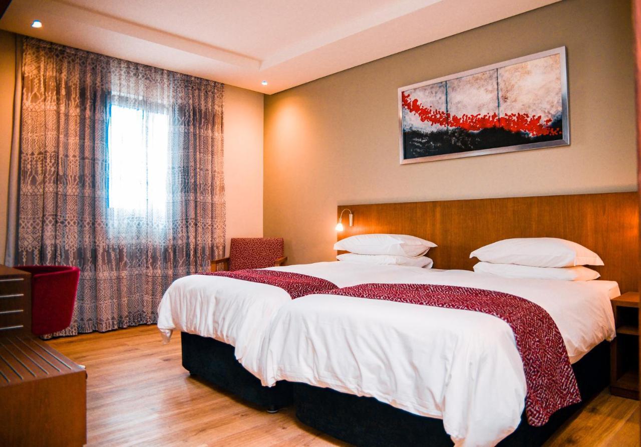 Hotel Crowne Plaza - Dar Es Salaam By Ihg Exteriér fotografie