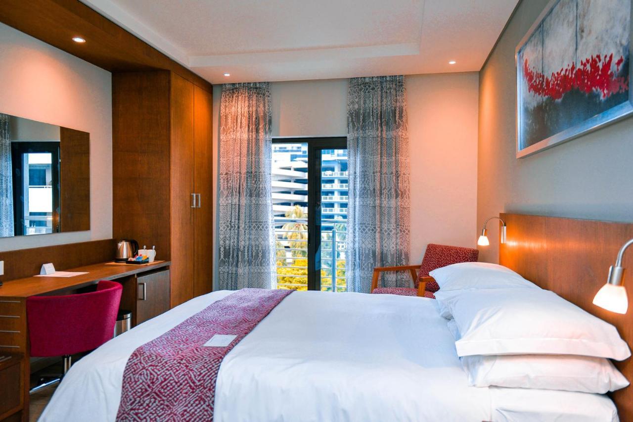 Hotel Crowne Plaza - Dar Es Salaam By Ihg Exteriér fotografie