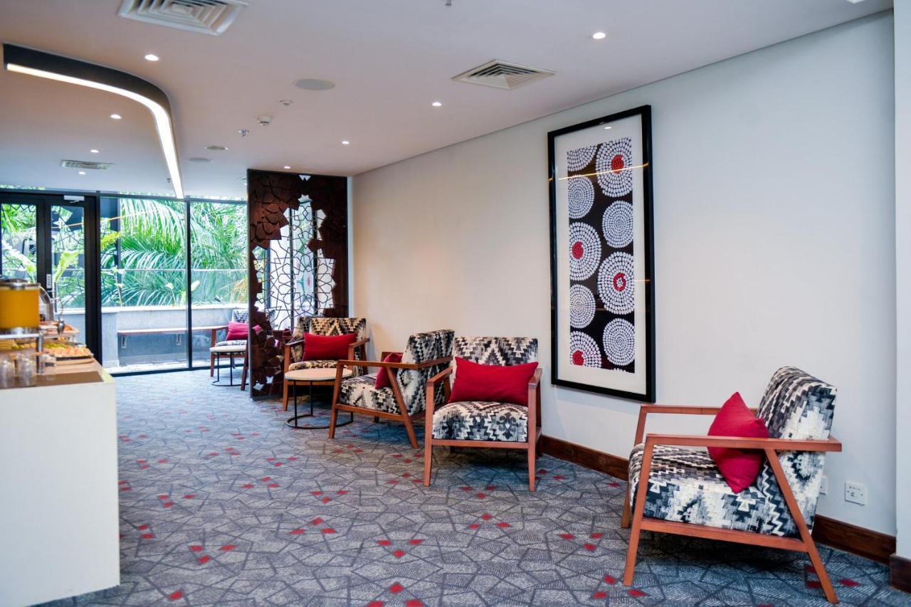 Hotel Crowne Plaza - Dar Es Salaam By Ihg Exteriér fotografie