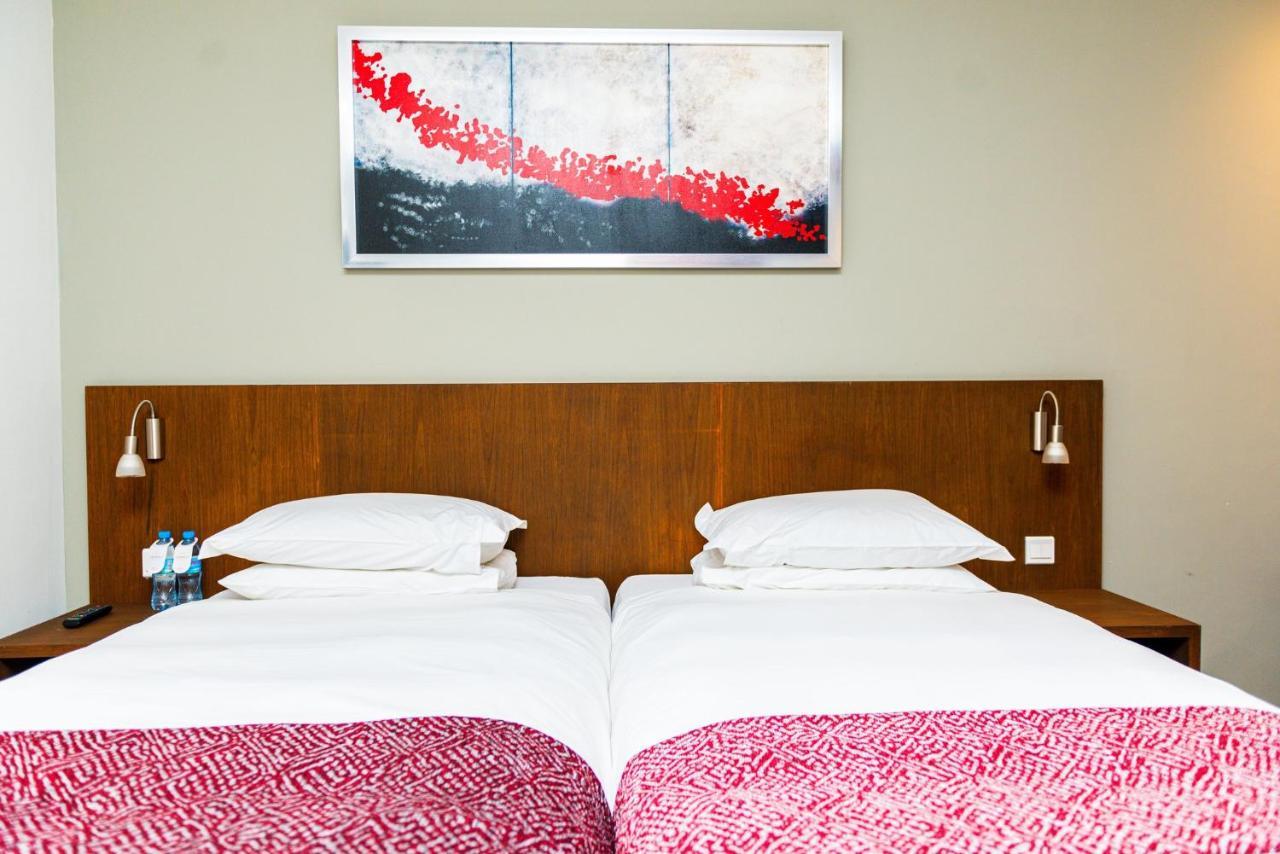Hotel Crowne Plaza - Dar Es Salaam By Ihg Exteriér fotografie