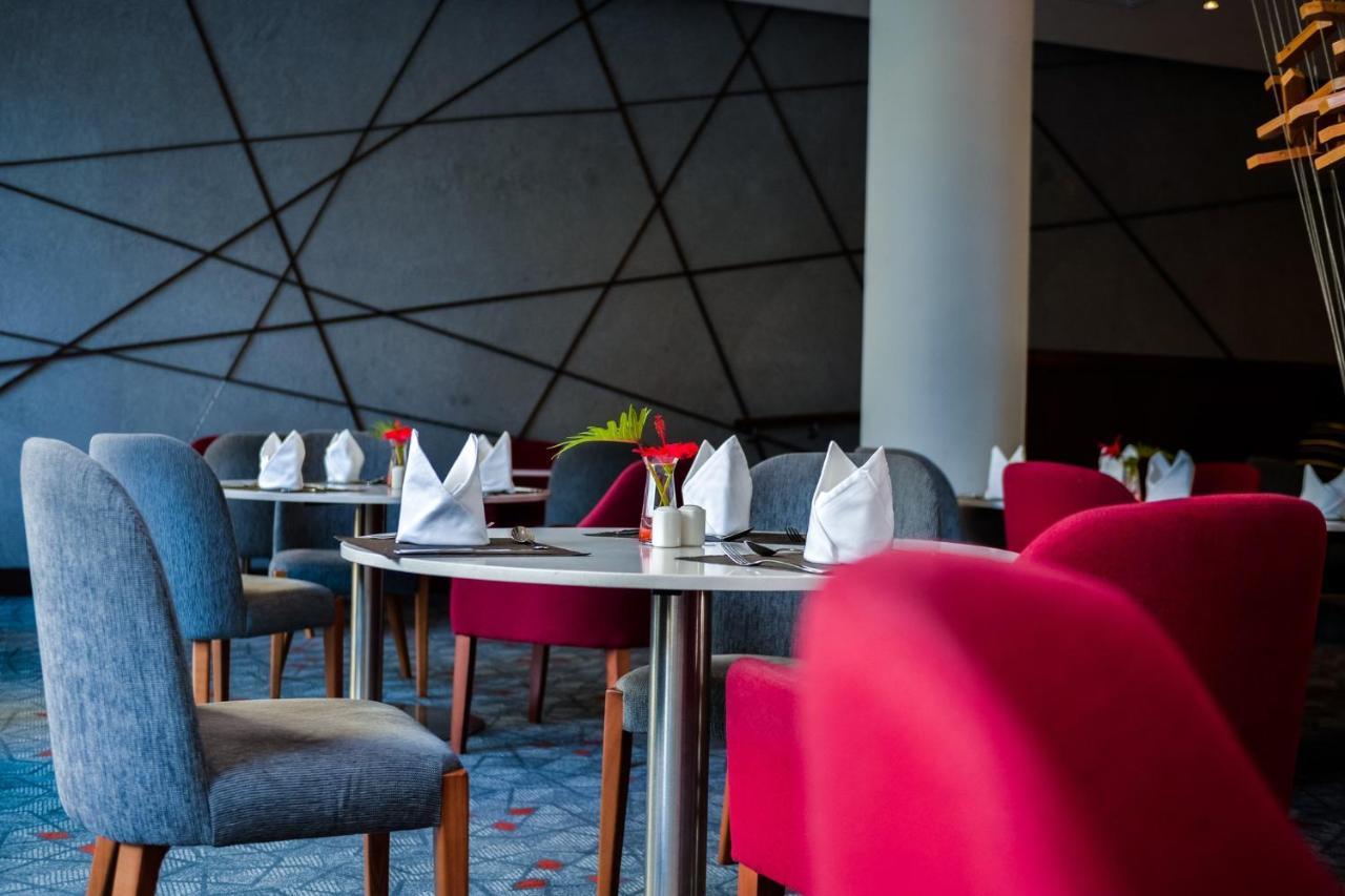 Hotel Crowne Plaza - Dar Es Salaam By Ihg Exteriér fotografie