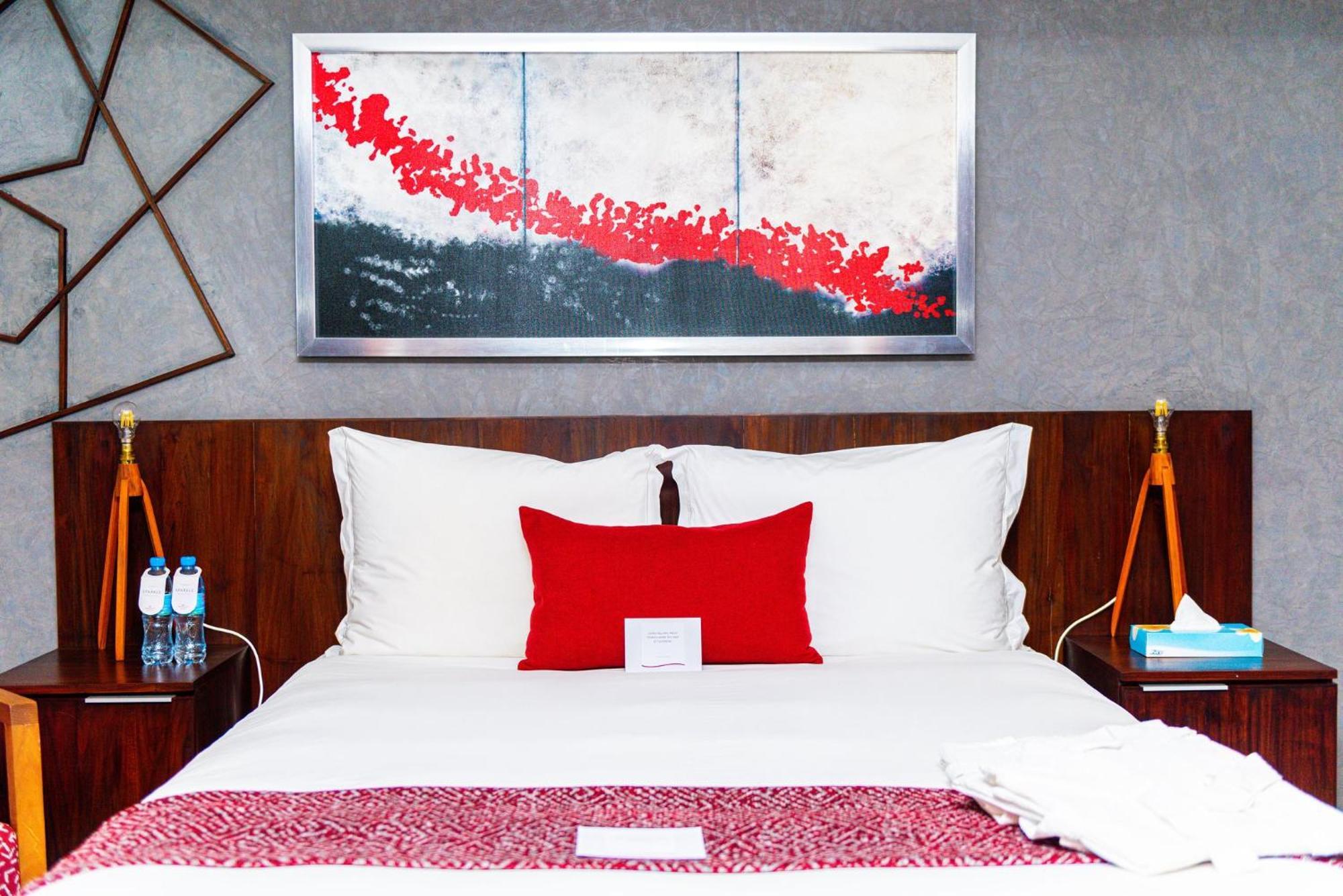 Hotel Crowne Plaza - Dar Es Salaam By Ihg Exteriér fotografie