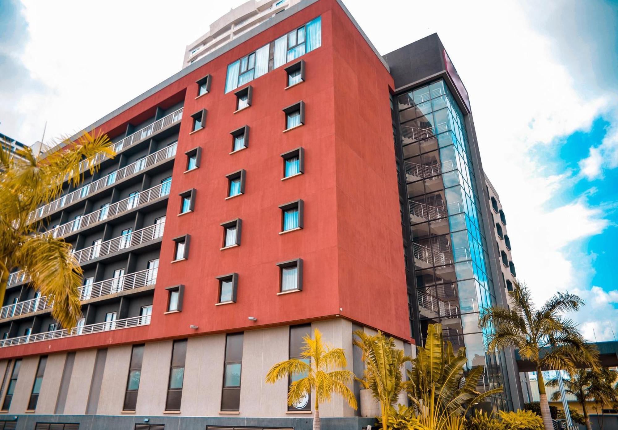 Hotel Crowne Plaza - Dar Es Salaam By Ihg Exteriér fotografie