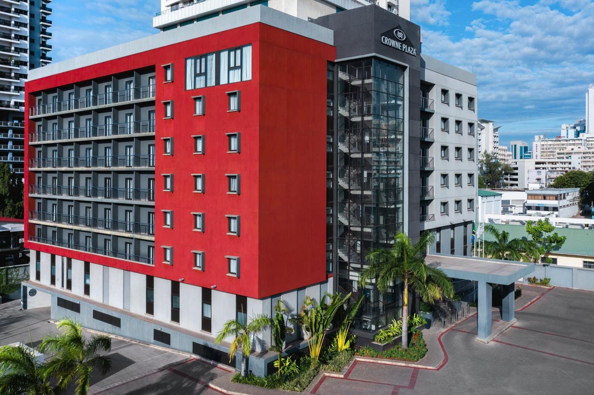 Hotel Crowne Plaza - Dar Es Salaam By Ihg Exteriér fotografie