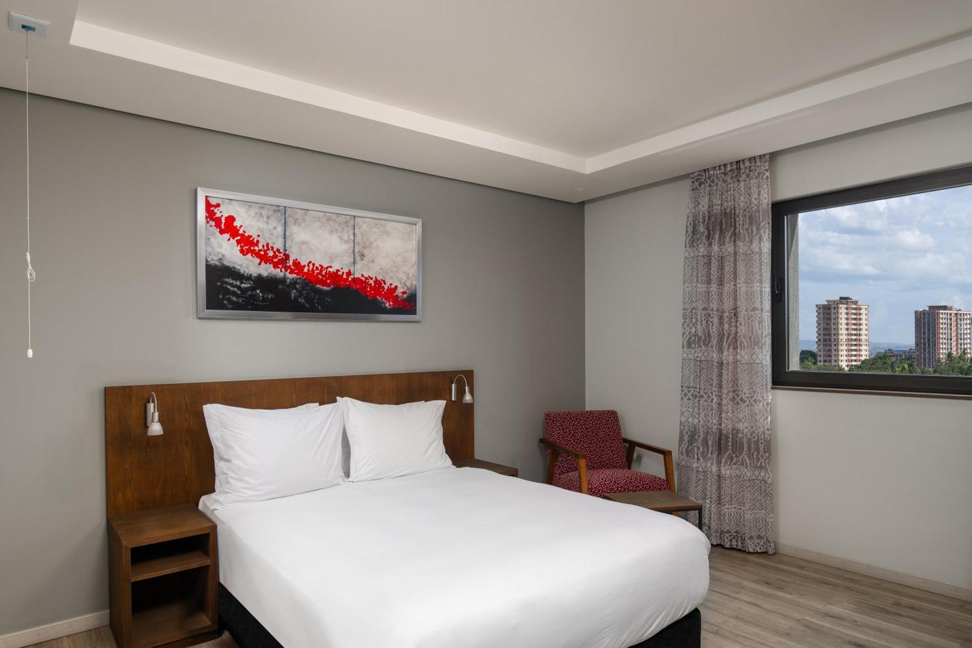 Hotel Crowne Plaza - Dar Es Salaam By Ihg Exteriér fotografie