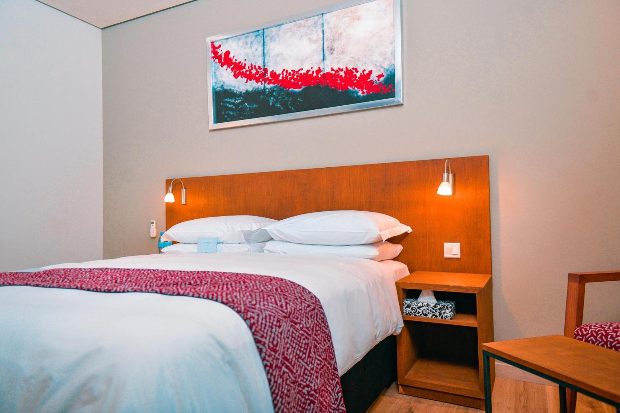 Hotel Crowne Plaza - Dar Es Salaam By Ihg Exteriér fotografie