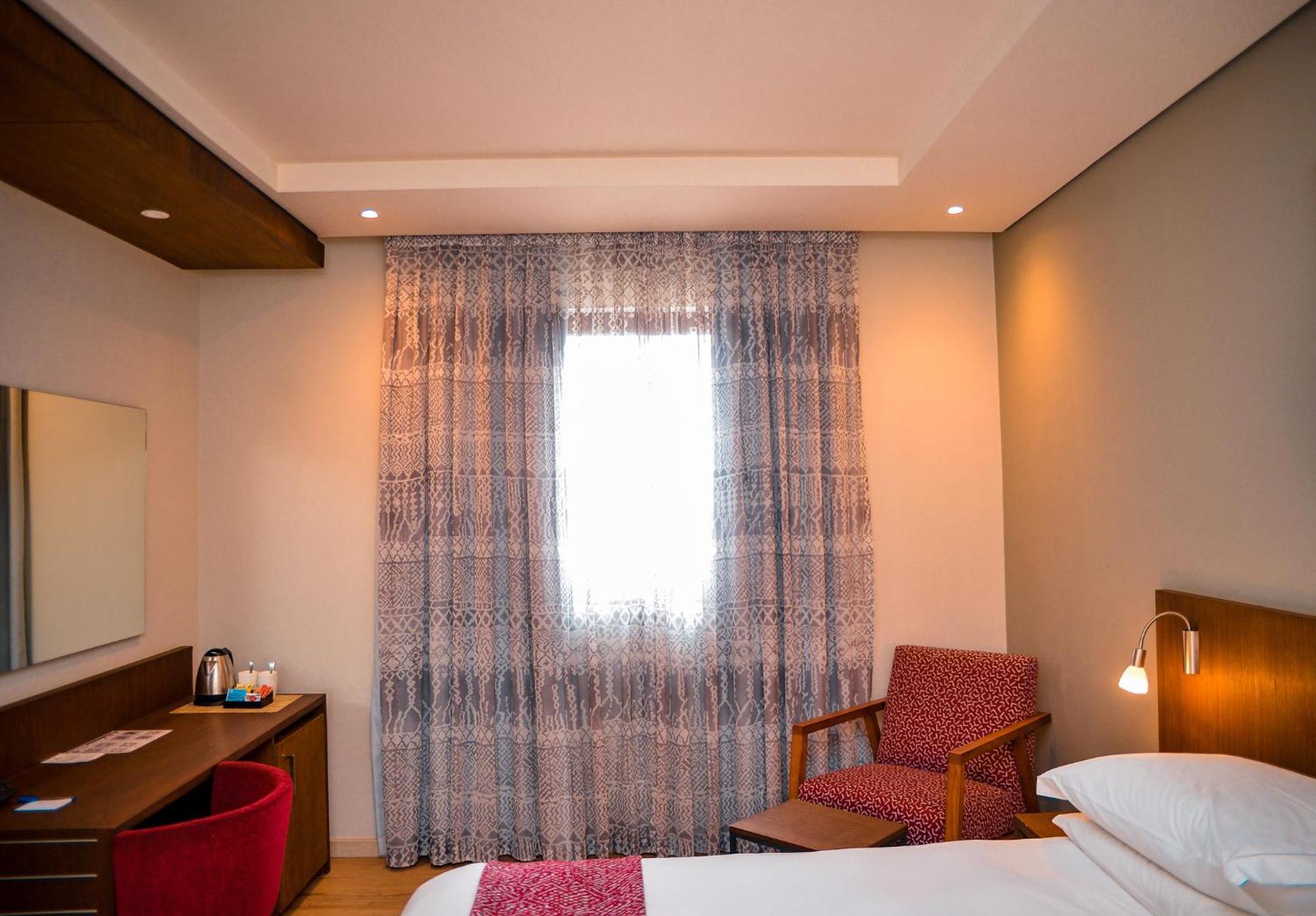 Hotel Crowne Plaza - Dar Es Salaam By Ihg Exteriér fotografie